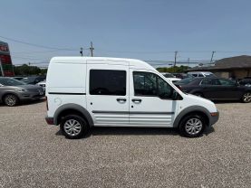 2011 FORD TRANSIT CONNECT CARGO CARGO 4-CYL, 2.0 LITER XL VAN 4D