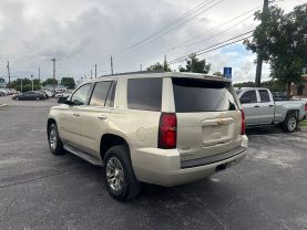 2015 CHEVROLET TAHOE