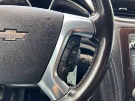 2016 CHEVROLET TRAVERSE