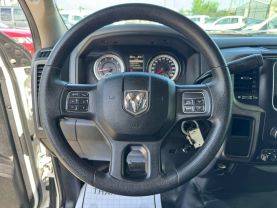 2016 RAM 2500 REGULAR CAB PICKUP V8, HEMI, 5.7 LITER TRADESMAN PICKUP 2D 8 FT at Motors On Wheels - used car dealership in Houston, Texas.