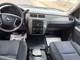 2010 CHEVROLET TAHOE SUV V8, FLEX FUEL, 5.3 LITER LS SPORT UTILITY 4D at The One Autosales Inc in Phoenix , AZ 85022  33.60461470880989, -112.03641575767358