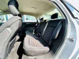 2016 FORD FUSION SEDAN 4-CYL, ECOBOOST, 2.0T SE SEDAN 4D