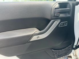2013 JEEP WRANGLER SUV V6, 3.6 LITER UNLIMITED SAHARA SPORT UTILITY 4D