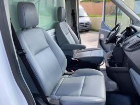 2019 FORD TRANSIT CAB & CHASSIS CAB_CHASSIS V6, FLEX FUEL, 3.7 LITER 350 HD CAB & CHASSIS 2D
