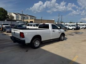 2016 RAM 2500 REGULAR CAB PICKUP V8, HEMI, 5.7 LITER TRADESMAN PICKUP 2D 8 FT at Motors On Wheels - used car dealership in Houston, Texas.