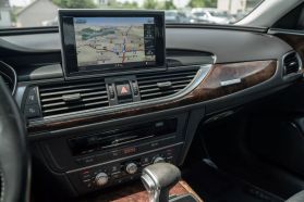 2015 AUDI A6 SEDAN V6, SPRCHRGD, 3.0L 3.0T PREMIUM PLUS SEDAN 4D