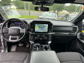 2021 FORD F150 SUPERCREW CAB