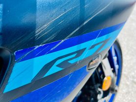 2024 YAMAHA YZF-R7 SPORTBIKES - -