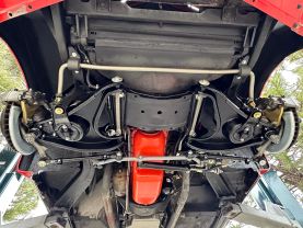 1974 CHEVROLET CORVETTE COUPE L48 V8 (350) STINGRAY