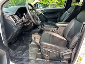 2021 FORD RANGER SUPERCAB PICKUP 4-CYL, ECOBOOST, TURBO, 2.3 LITER XL PICKUP 2D 6 FT at T&T Repairables - used car dealership in Spencer, Indiana.