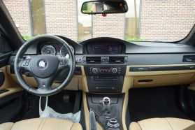 2009 BMW M3 CONVERTIBLE V8, 4.0 LITER CONVERTIBLE 2D