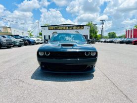 2020 DODGE CHALLENGER - V8, HEMI, 5.7 LITER R/T COUPE 2D