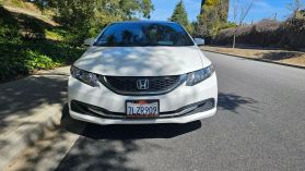 2015 HONDA CIVIC LX SEDAN 4D