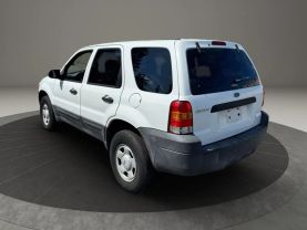 2007 FORD ESCAPE SUV 4-CYL, 2.3 LITER XLS SPORT UTILITY 4D