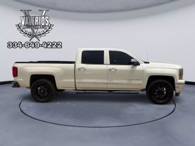 2014 CHEVROLET SILVERADO 1500 CREW CAB PICKUP V8 ECOTEC3 FLEX FUEL 5.3L LTZ PICKUP 4D 6 1/2 FT