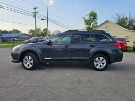 2011 SUBARU OUTBACK