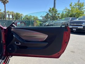 2015 CHEVROLET CAMARO CONVERTIBLE V8, 6.2 LITER SS CONVERTIBLE 2D