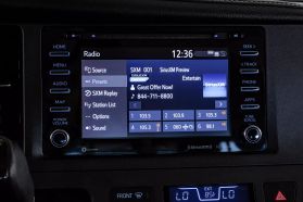 2020 TOYOTA SIENNA VAN V6, 3.5 LITER XLE MINIVAN 4D