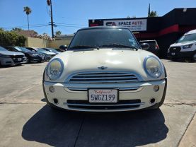2006 MINI COOPER HATCHBACK 4-CYL, 1.6 LITER HATCHBACK 2D