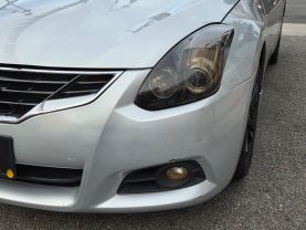 2010 NISSAN ALTIMA COUPE 4-CYL, 2.5 LITER 2.5 S COUPE 2D