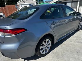 2023 TOYOTA COROLLA SEDAN 4-CYL, DYNAMIC-FORCE, 2.0 LITER LE SEDAN 4D