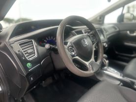 2014 HONDA CIVIC SEDAN 4-CYL, I-VTEC, 1.8 LITER EX SEDAN 4D