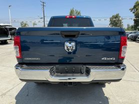 2024 RAM 2500 CREW CAB PICKUP V8, HEMI, 6.4 LITER BIG HORN PICKUP 4D 6 1/3 FT
