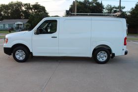 2021 NISSAN NV2500 HD CARGO