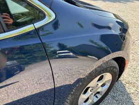 2017 CHRYSLER PACIFICA VAN V6, 3.6 LITER LX MINIVAN 4D at T&T Repairables - used car dealership in Spencer, Indiana.