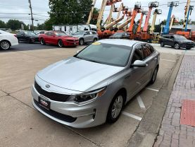 2016 KIA OPTIMA SEDAN 4-CYL, 2.4 LITER LX SEDAN 4D