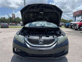 2015 HONDA CIVIC SEDAN 4-CYL, I-VTEC, 1.8 LITER LX SEDAN 4D