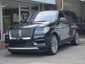 2019 Lincoln Navigatorreserve Sport Utility 4d - Image 6