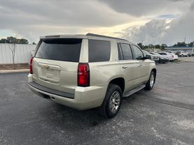 2015 CHEVROLET TAHOE