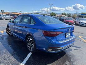 2023 VOLKSWAGEN JETTA SEDAN 4-CYL, TURBO, 1.5 LITER 1.5T SEL SEDAN 4D