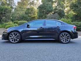2022 TOYOTA COROLLA SE SEDAN 4D