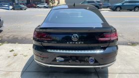 2021 VOLKSWAGEN ARTEON SEDAN 4-CYL, TURBO, 2.0 LITER SEL R-LINE 4MOTION SEDAN 4D
