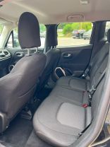2015 JEEP RENEGADE SUV 4-CYL, MULTIAIR, 2.4L LATITUDE SPORT UTILITY 4D