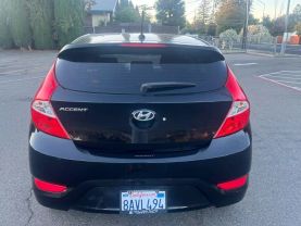 2013 HYUNDAI ACCENT HATCHBACK 4-CYL, 1.6 LITER SE HATCHBACK 4D