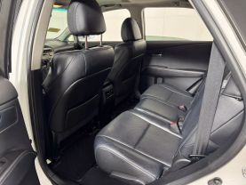 2013 LEXUS RX SUV V6, 3.5 LITER RX 350 SPORT UTILITY 4D