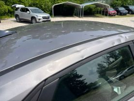 2023 HYUNDAI ELANTRA SEDAN 4-CYL, SULEV, 2.0 LITER SEL SEDAN 4D at T&T Repairables - used car dealership in Spencer, Indiana.