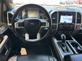 2017 FORD F150 SUPERCREW CAB PICKUP V6, ECOBOOST, 3.5T LARIAT PICKUP 4D 5 1/2 FT