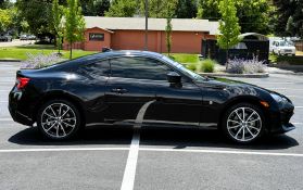 2017 TOYOTA 86 COUPE RAVEN AUTOMATIC - Capital City Auto