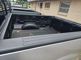 2012 FORD F150 SUPERCREW CAB PICKUP V8, FLEX FUEL, 5.0 LITER XLT PICKUP 4D 5 1/2 FT