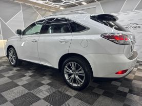 2013 LEXUS RX