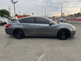 2016 NISSAN ALTIMA SEDAN 4-CYL, 2.5 LITER 2.5 S SEDAN 4D