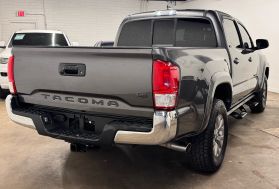 2017 TOYOTA TACOMA DOUBLE CAB PICKUP V6, 3.5 LITER SR5 PICKUP 4D 5 FT