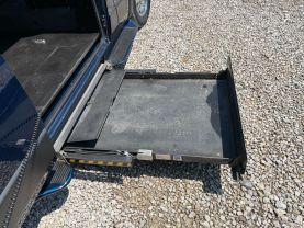 2021 RAM PROMASTER CARGO VAN PASSENGER V6, VVT, 3.6 LITER 1500 LOW ROOF VAN 3D at T&T Repairables - used car dealership in Spencer, Indiana.