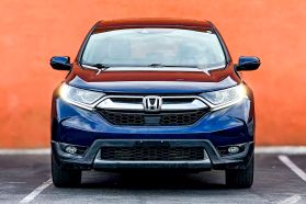 2016 HONDA CR-V SUV - AUTOMATIC - Gentle Carmen Auto