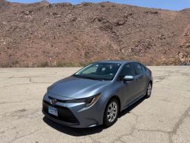2024 TOYOTA COROLLA SEDAN 4-CYL, DYNAMIC-FORCE, 2.0 LITER LE SEDAN 4D