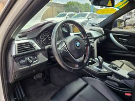 2016 BMW 3 SERIES SEDAN 4-CYL, SULEV, TURBO, 2.0L 328I SEDAN 4D